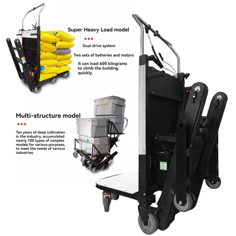 Electric Stair Climbing Car fo - Home Improvement And Tools บทวิจารณ์และราคา