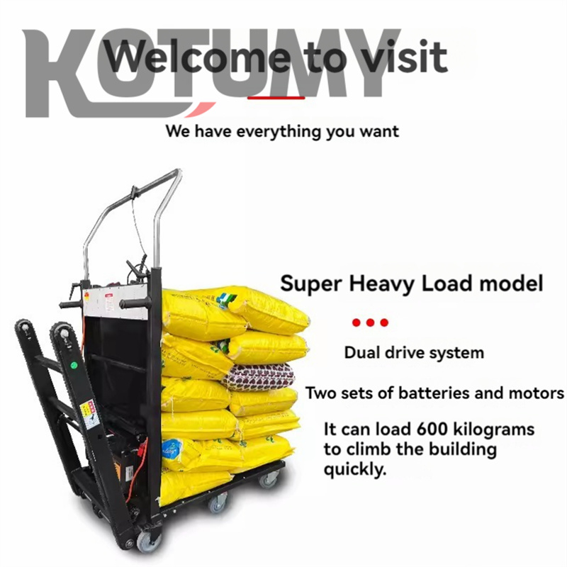 Electric Stair Climbing Car fo - Home Improvement And Tools บทวิจารณ์และราคา