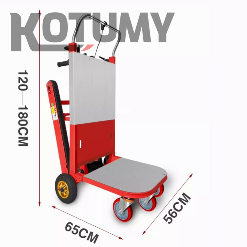 Electric Stair Climbing Car fo - Home Improvement And Tools บทวิจารณ์และราคา