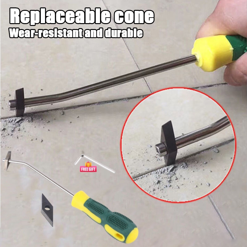 Replaceable Ceramic Tile Grout - Grout Saw Removal บทวิจารณ์และราคา