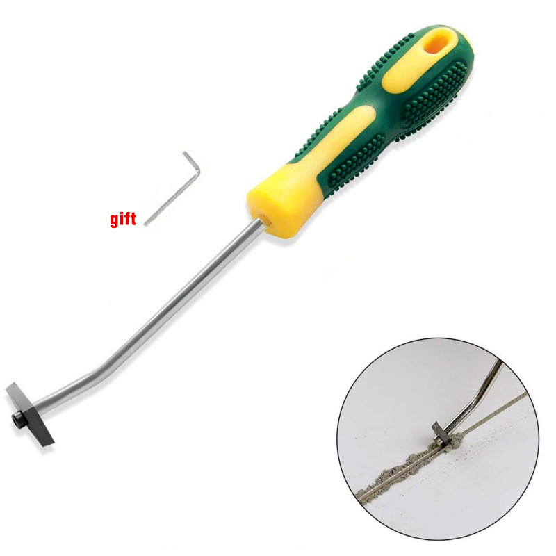 Replaceable Ceramic Tile Grout - Grout Saw Removal บทวิจารณ์และราคา