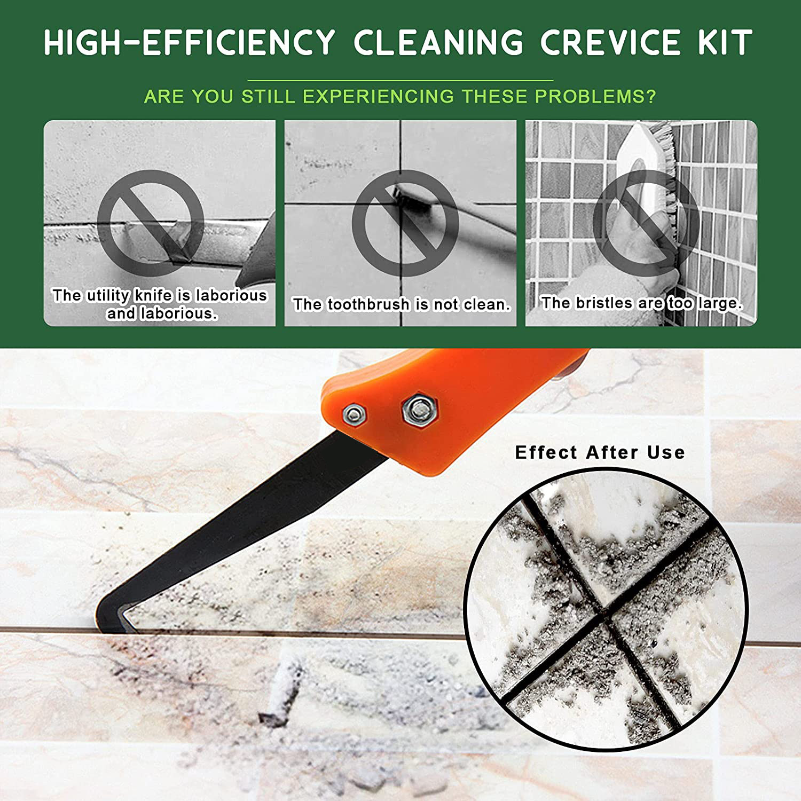 22 Pack Grouting Removal Tool  - Grout Saw Removal บทวิจารณ์และราคา