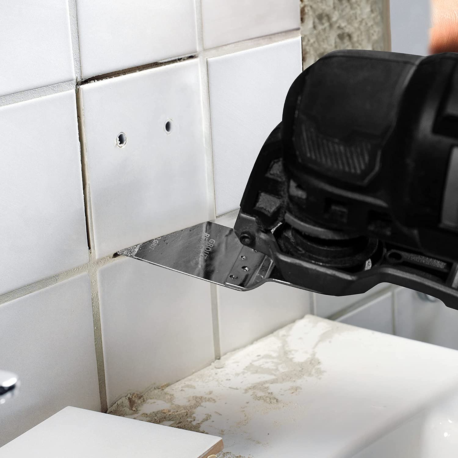 EZARC 4PCS Diamond Oscillating - Grout Saw Removal บทวิจารณ์และราคา