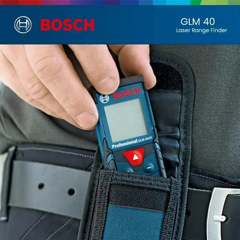 Bosch GLM4000 Laser Range Find - Home Improvement Center บทวิจารณ์และราคา