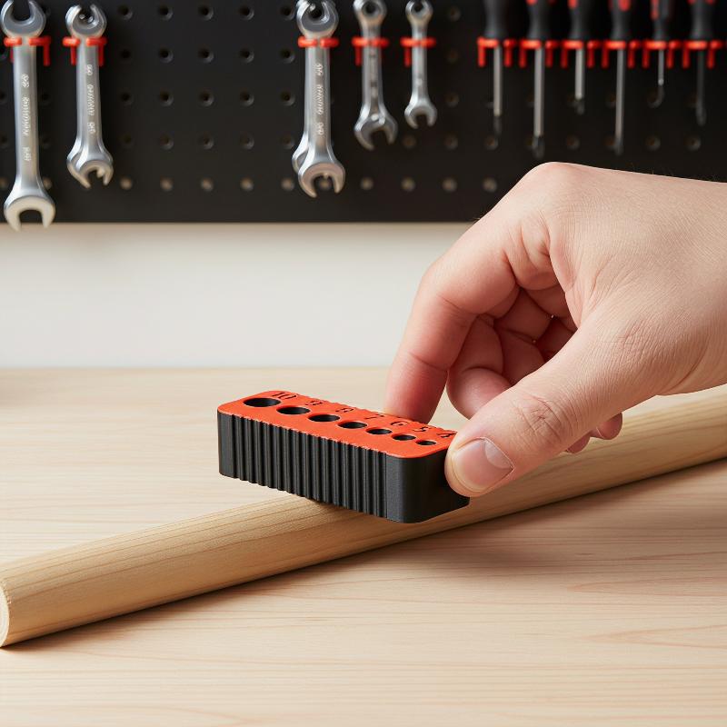 Drill Guide Jig 4-10mm Adjusta - Home Improvement Center บทวิจารณ์และราคา