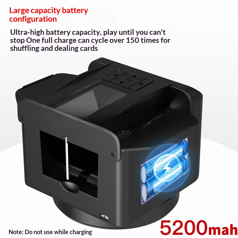 Automatic Card Shuffler Machin - Home Improvement Game บทวิจารณ์และราคา