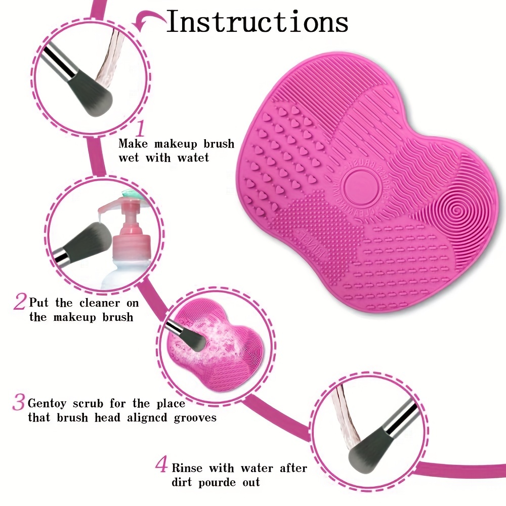 1Pc Silicone Apple-Shaped Make - Home Improvement And Tools บทวิจารณ์และราคา