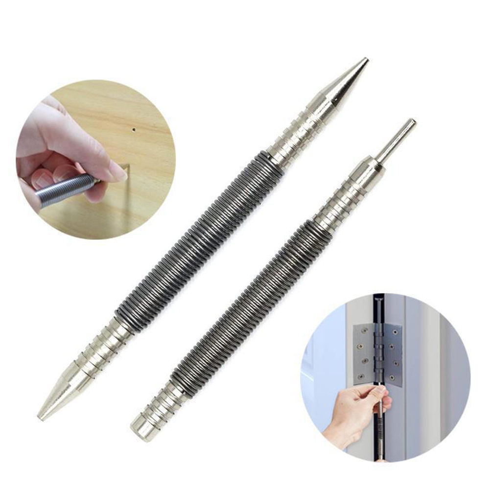 2pcs Spring Nail Set Double-En - Home Improvement Ending บทวิจารณ์และราคา
