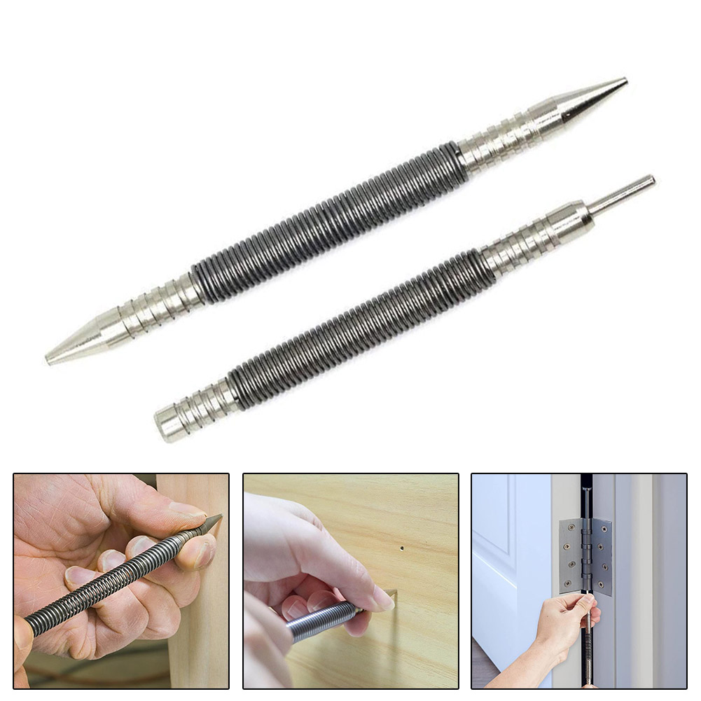 2pcs Spring Nail Set Double-En - Home Improvement Ending บทวิจารณ์และราคา