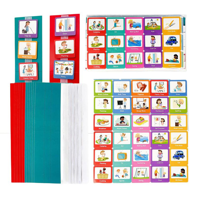 Visual Schedule Bedtime Routin - Home Improvement Visualizer บทวิจารณ์และราคา