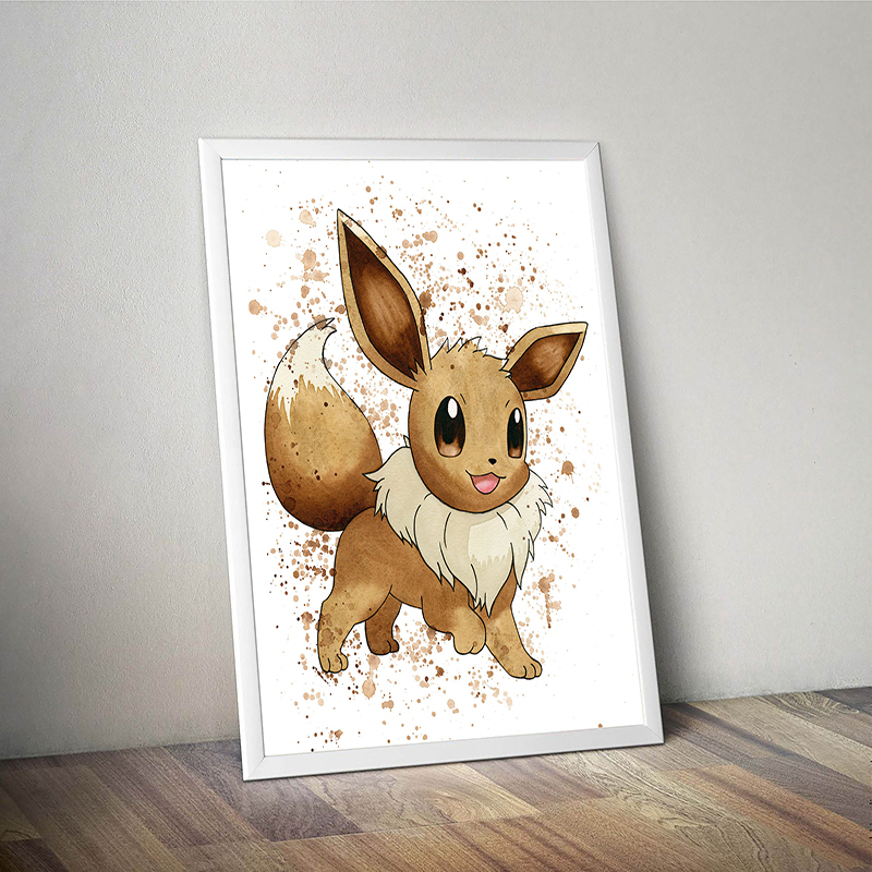 Pokemon Anime Comic Canvas Pai - Home Improvement Tv Show บทวิจารณ์และราคา