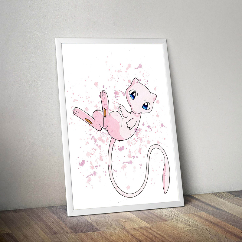 Pokemon Anime Comic Canvas Pai - Home Improvement Tv Show บทวิจารณ์และราคา