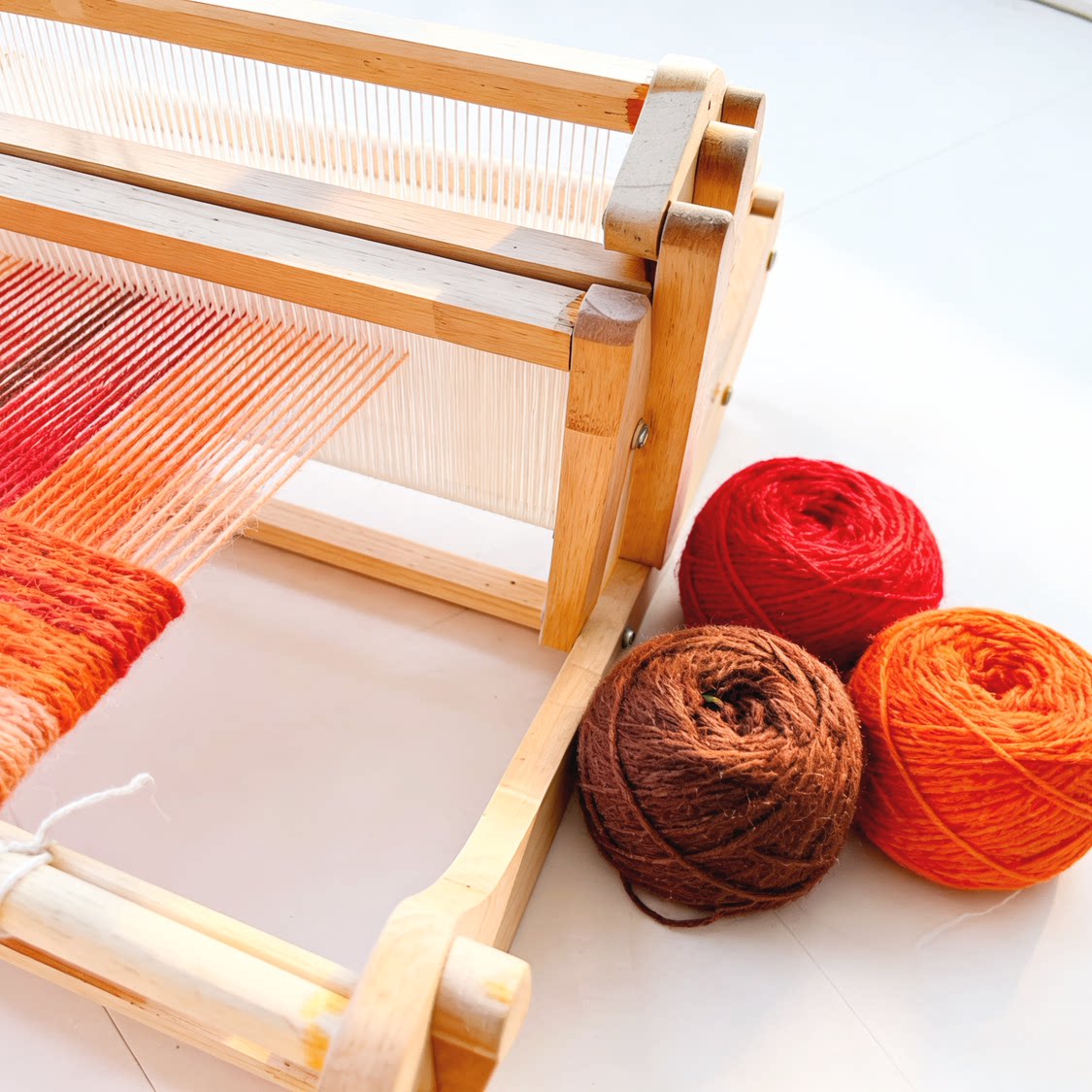 Handmade Solid Wood Loom | Com - Home Improvement And Tools บทวิจารณ์และราคา