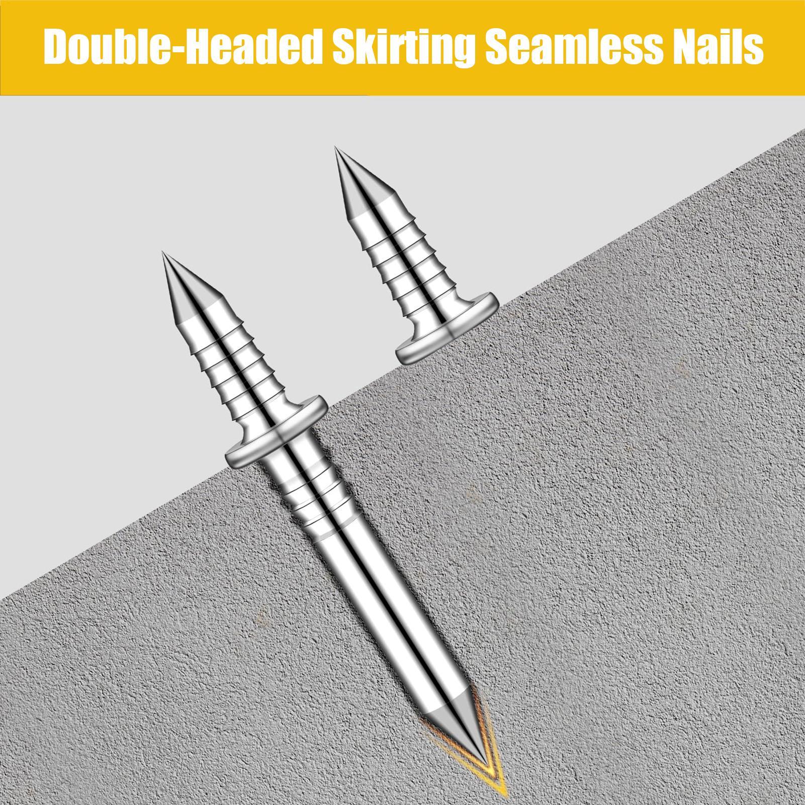 Nails For Baseboard Trim 100-P - Home Improvement Ending บทวิจารณ์และราคา
