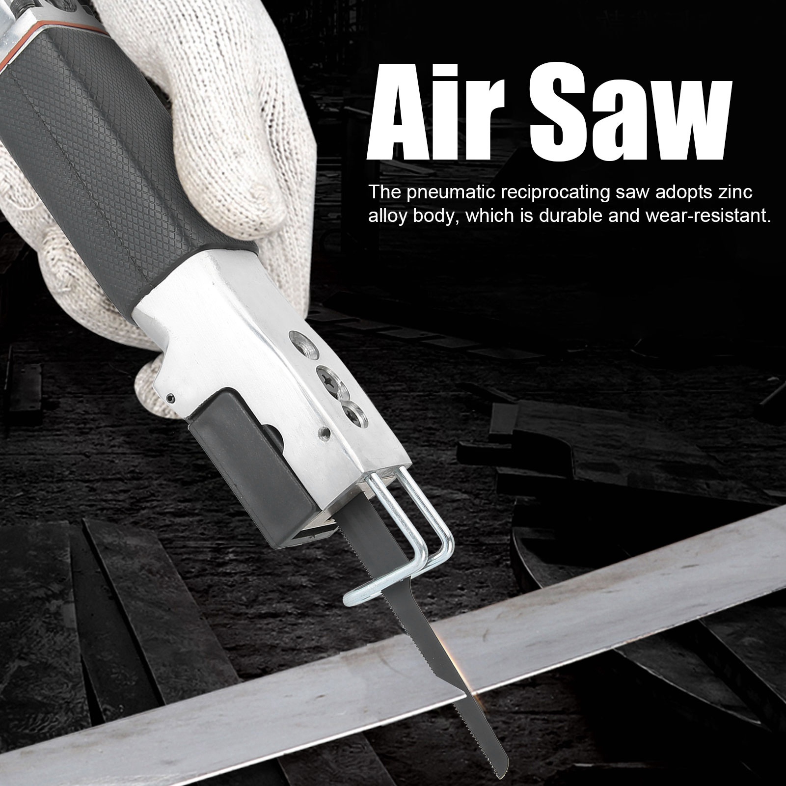 Pneumatic Air Reciprocating Sa - Home Improvement And Tools บทวิจารณ์และราคา