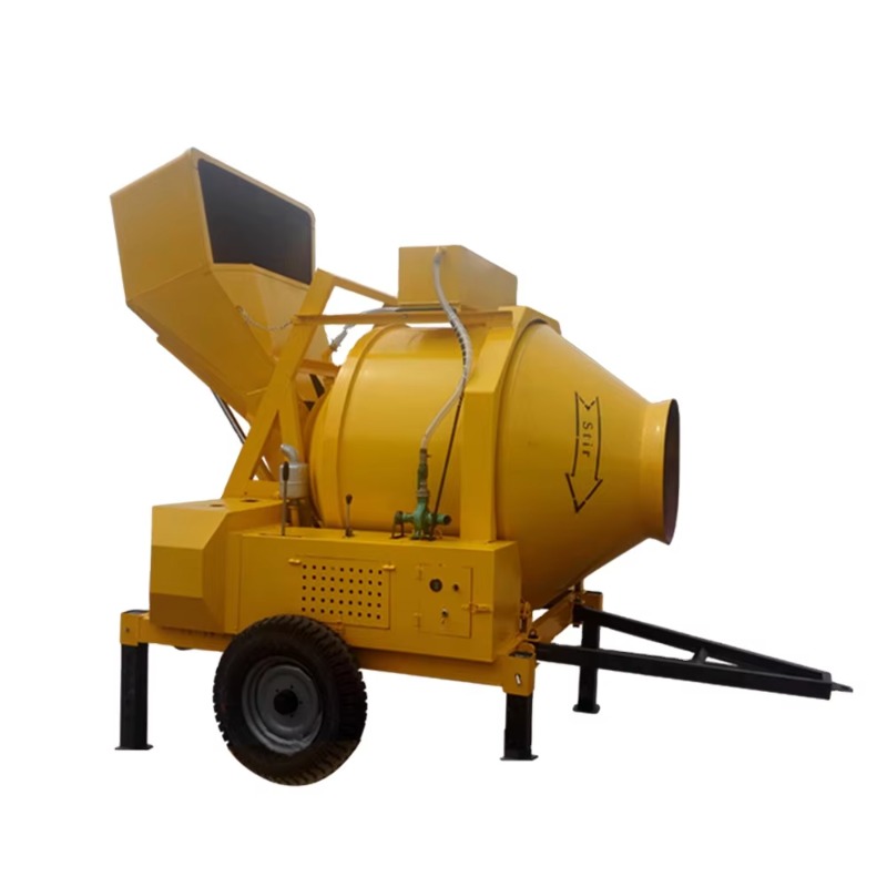 Diesel Engine Cement Mixer 300 - Home Improvement Contractor บทวิจารณ์และราคา