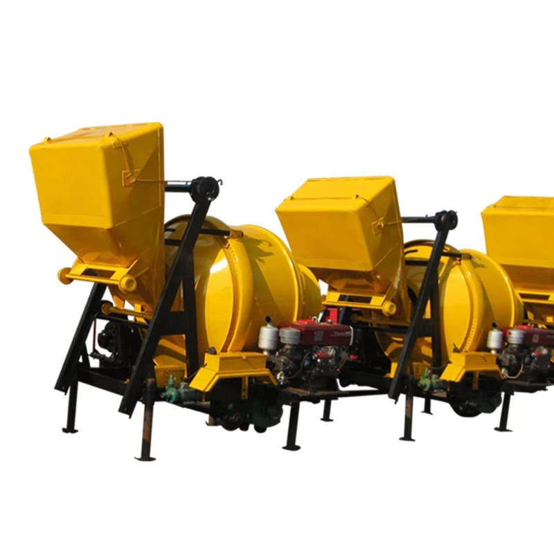 Diesel Engine Cement Mixer 300 - Home Improvement Contractor บทวิจารณ์และราคา