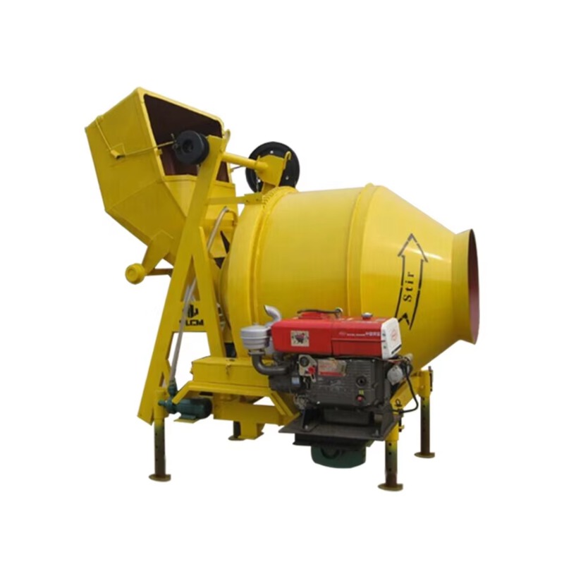 Diesel Engine Cement Mixer 300 - Home Improvement Contractor บทวิจารณ์และราคา