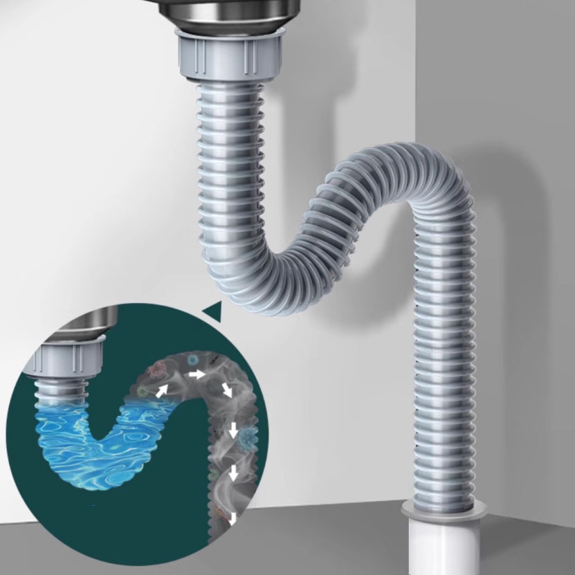 Universal Kitchen Sink Drain P - Home Improvement Kitchen Set บทวิจารณ์และราคา