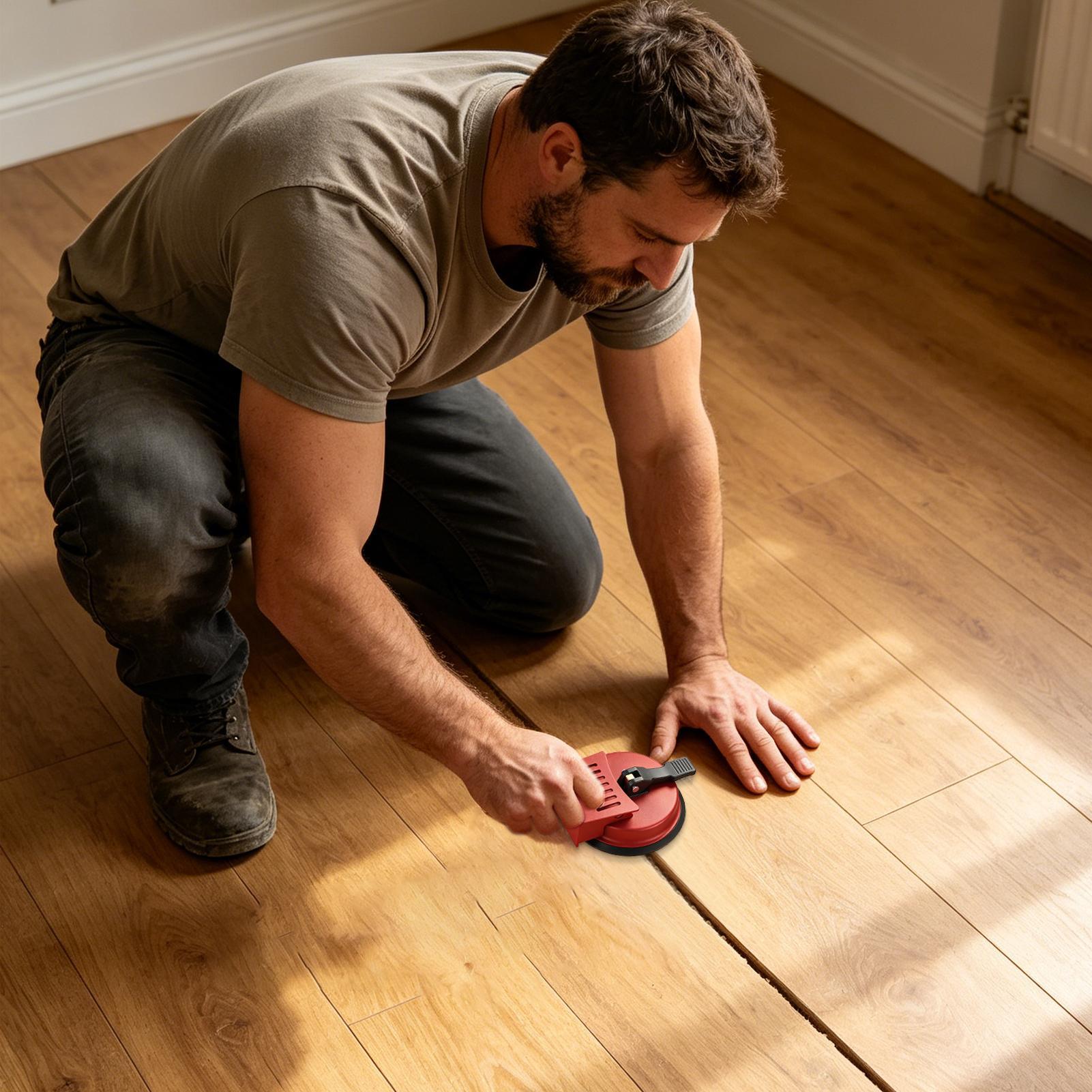 Floor Gap Repair Tool Flooring - Home Improvement And Diy บทวิจารณ์และราคา