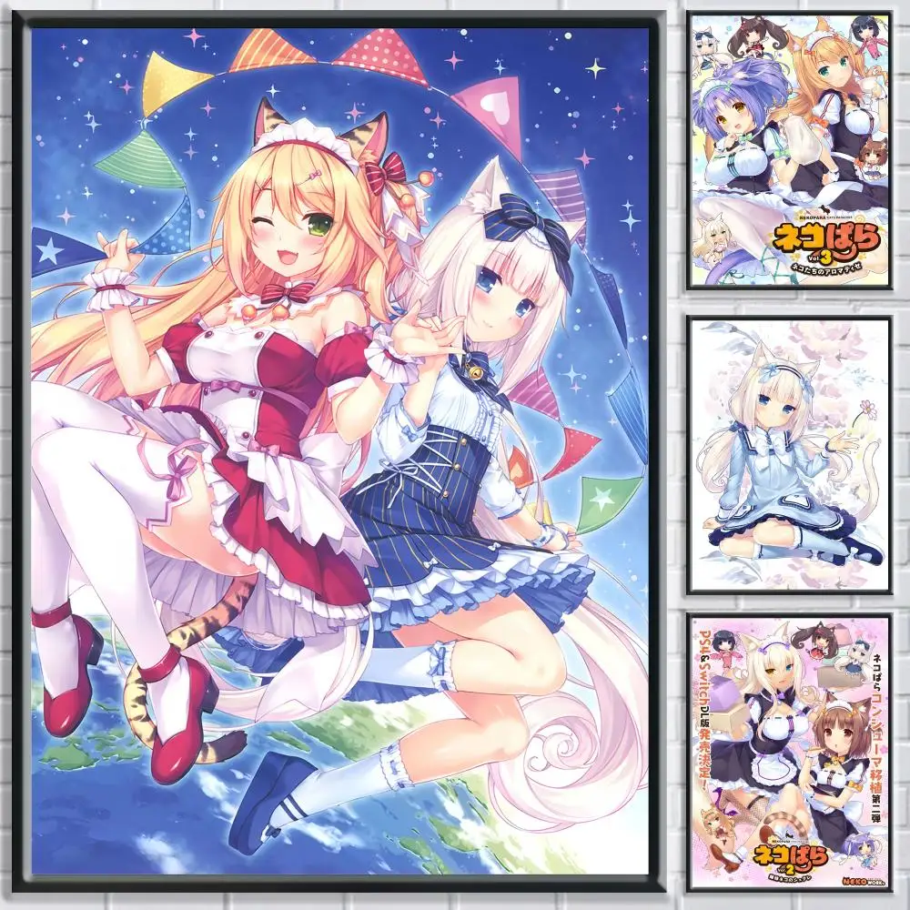 Anime Girl N-nekopara game Mai - Home Improvement Game บทวิจารณ์และราคา