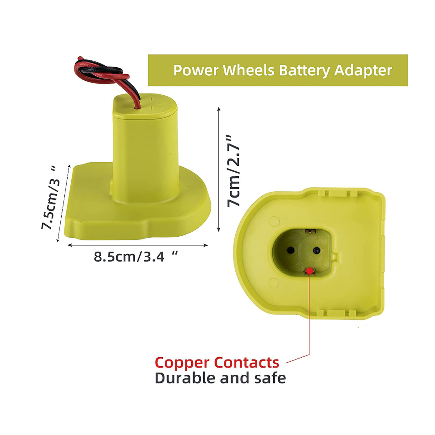 18V DIY Output Adapter Single- - Home Improvement And Diy บทวิจารณ์และราคา