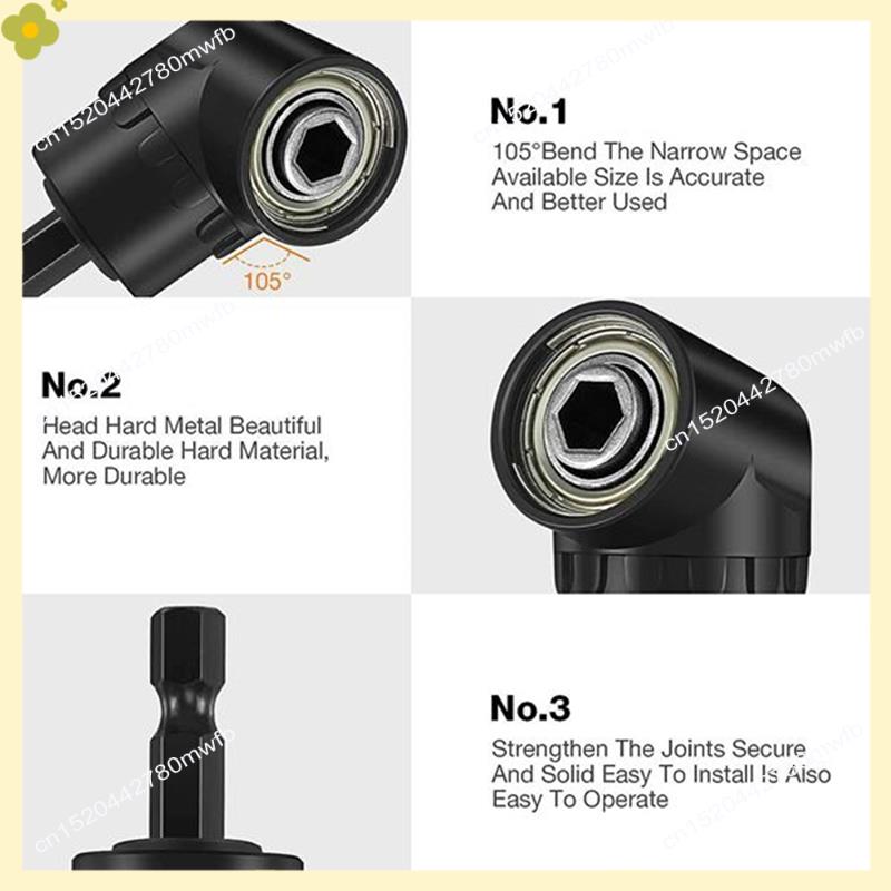 LDHL Flexible Drill Bit Extens - Home Improvement Center บทวิจารณ์และราคา