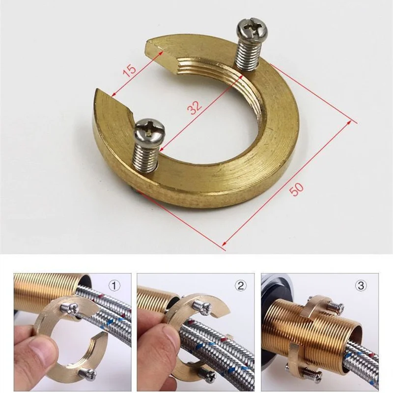 Brass C type Kitchen Faucet An - Home Improvement Kitchen Set บทวิจารณ์และราคา