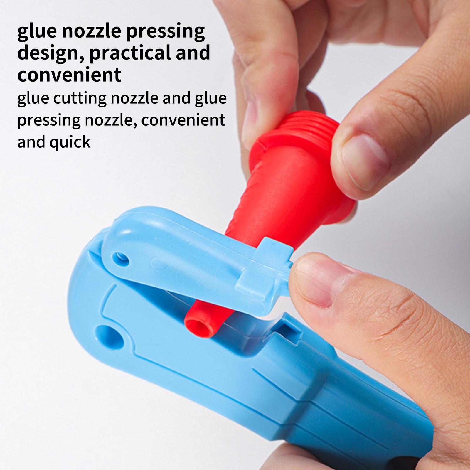 Adhesive Nozzle Cutter Manual  - Home Improvement And Diy บทวิจารณ์และราคา