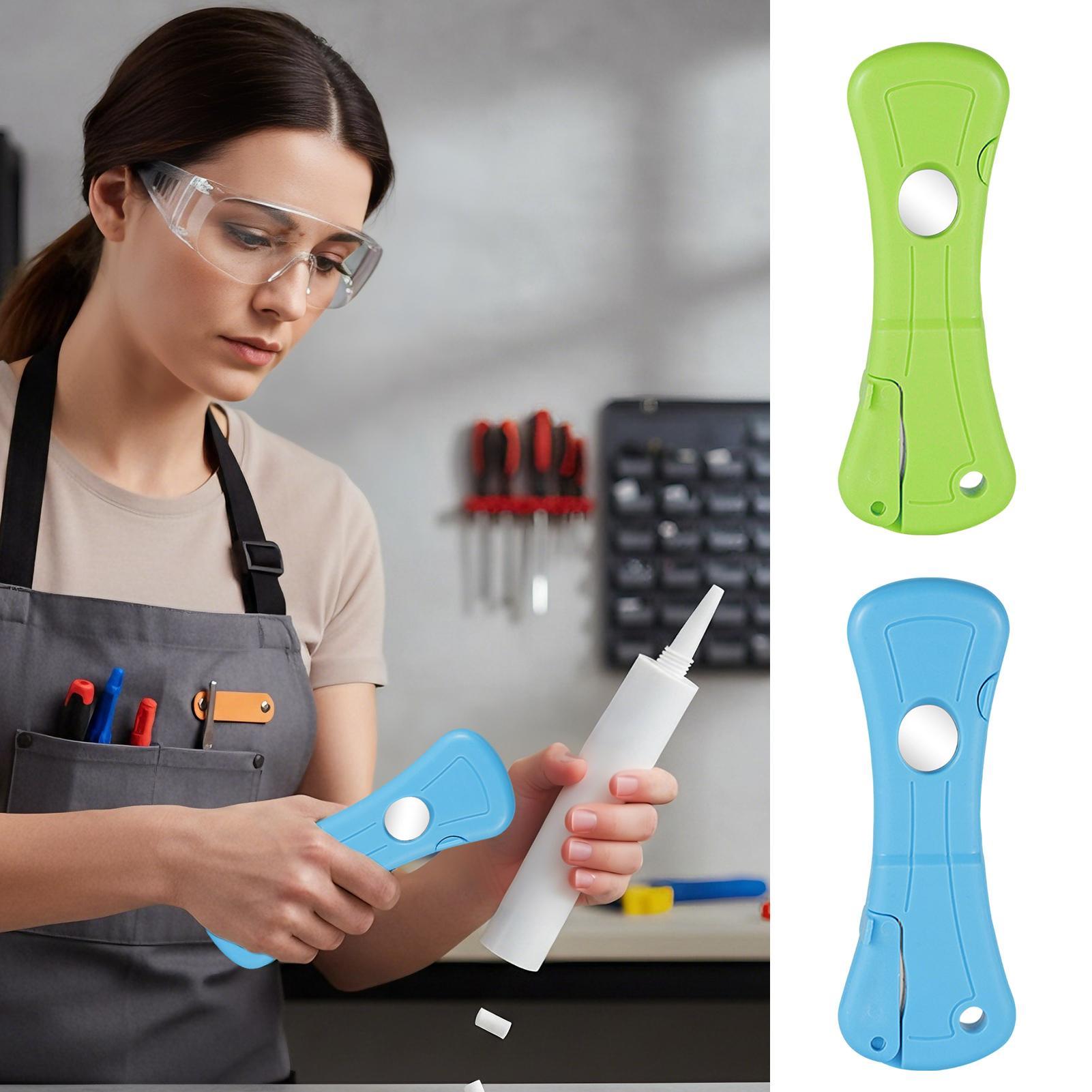 Adhesive Nozzle Cutter Manual  - Home Improvement And Diy บทวิจารณ์และราคา