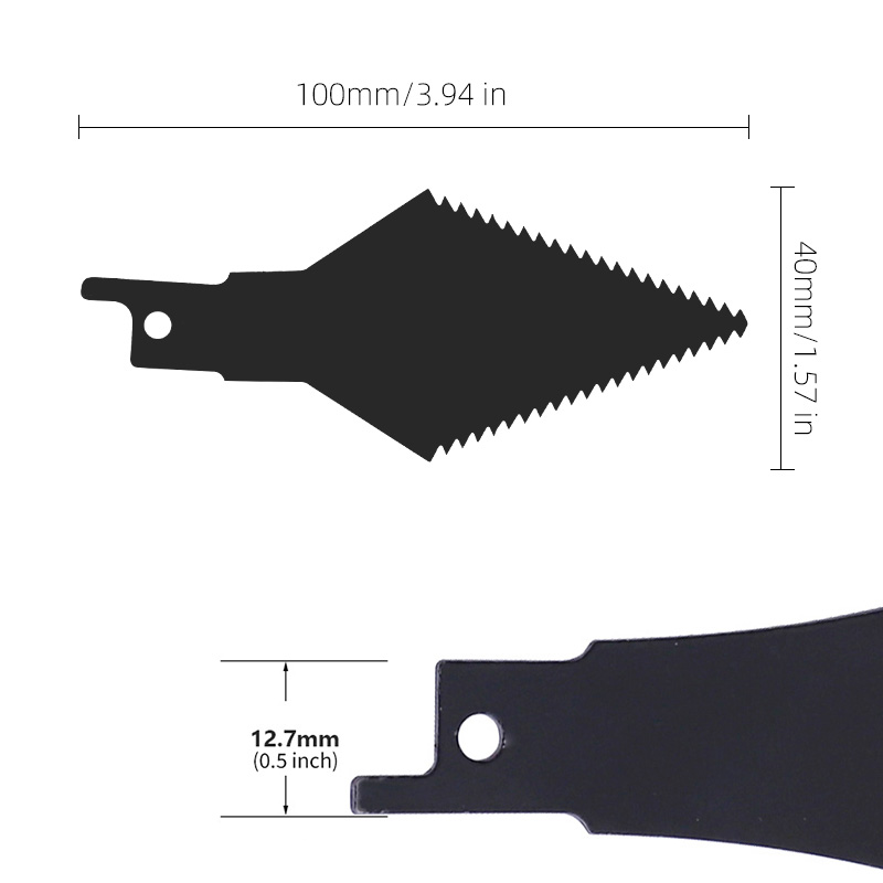 Grout Remover Tool 3pcs Hight  - Grout Saw Removal บทวิจารณ์และราคา