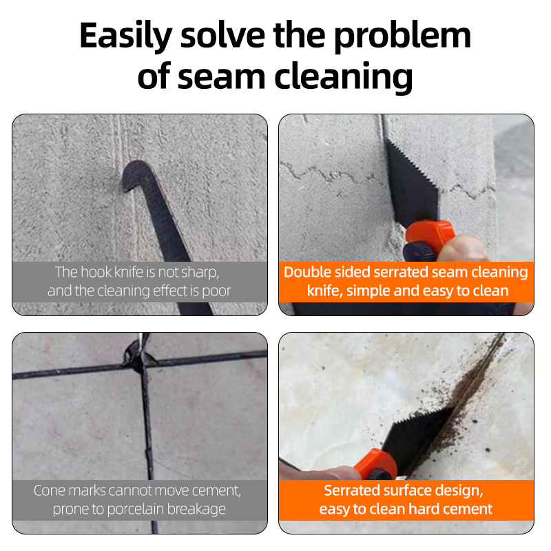 Grout Remover Tool 3pcs Hight  - Grout Saw Removal บทวิจารณ์และราคา