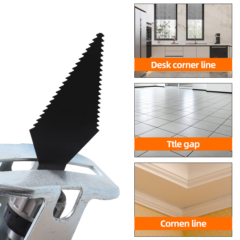 Grout Remover Tool 3pcs Hight  - Grout Saw Removal บทวิจารณ์และราคา