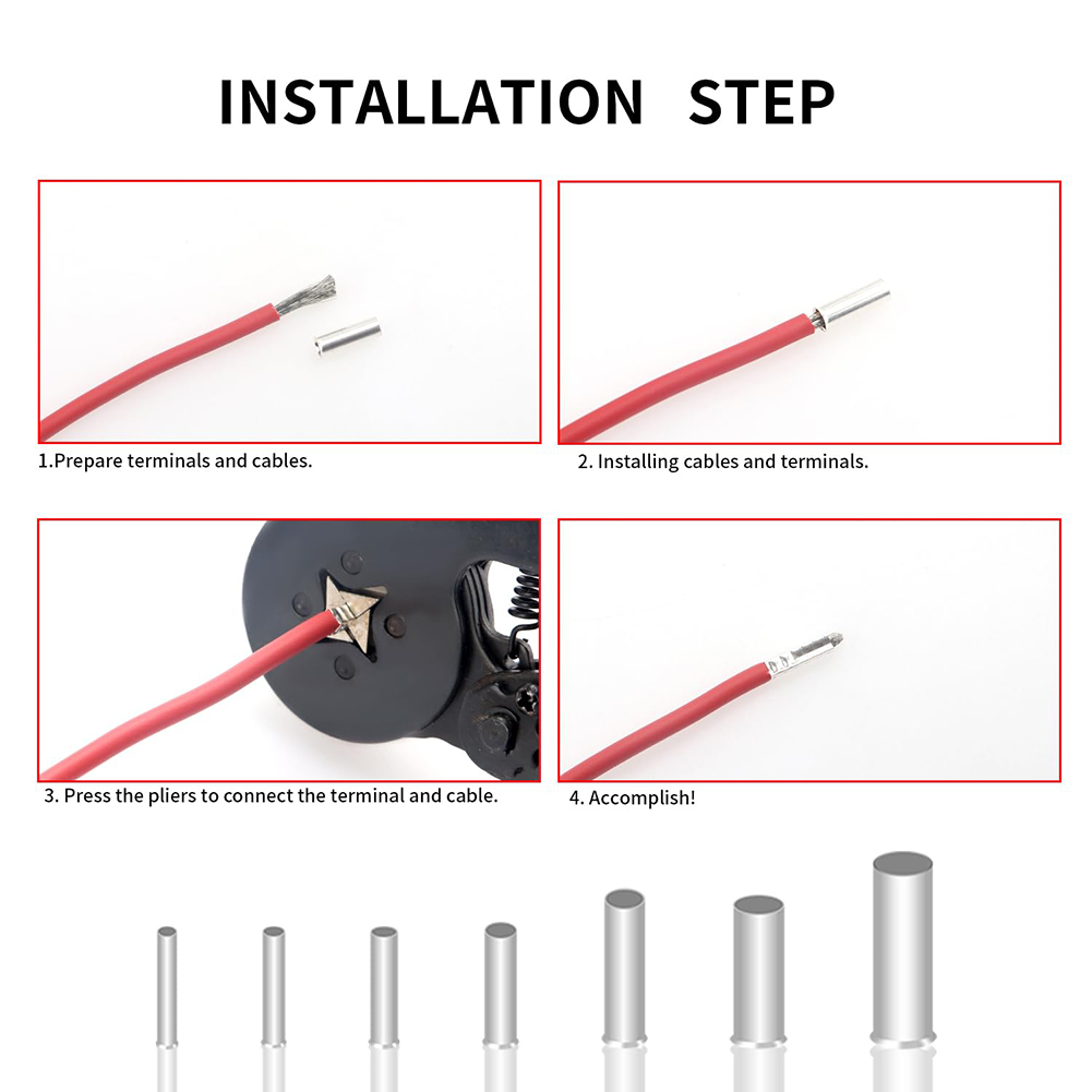 Heat Shrink Butt Connectors an - Home Improvement Ending บทวิจารณ์และราคา