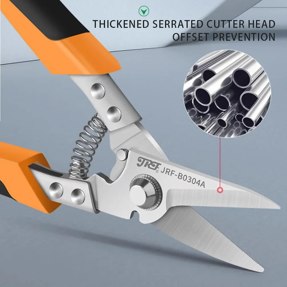 Stainless Steel Scissors Profe - Home Improvement And Diy บทวิจารณ์และราคา