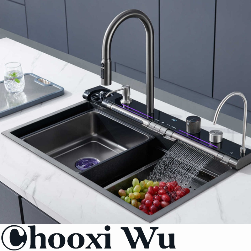CHOO XIWU-for you home garden  - Home Improvement Kitchen Set บทวิจารณ์และราคา