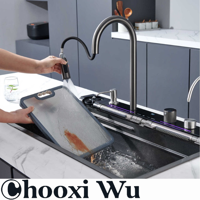 CHOO XIWU-for you home garden  - Home Improvement Kitchen Set บทวิจารณ์และราคา
