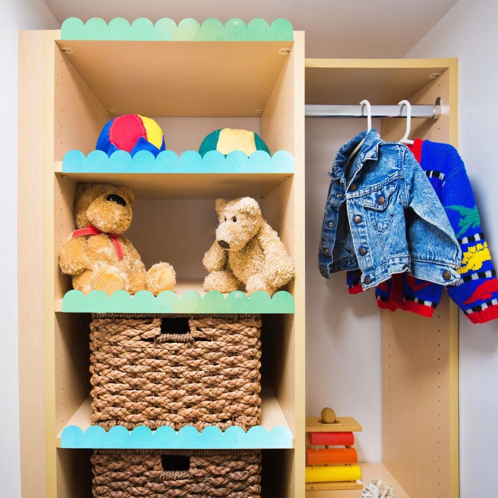 20pcs Scalloped Edge Fan-shape - Home Improvement And Diy บทวิจารณ์และราคา