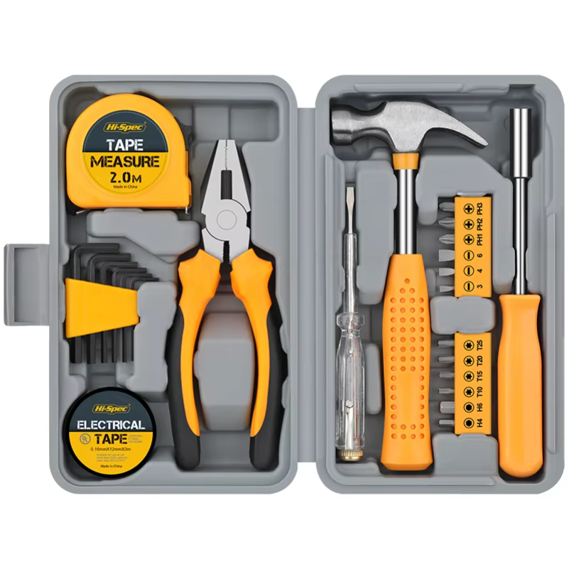 Hi-Spec 24-Piece Compact Home  - Home Improvement And Diy บทวิจารณ์และราคา