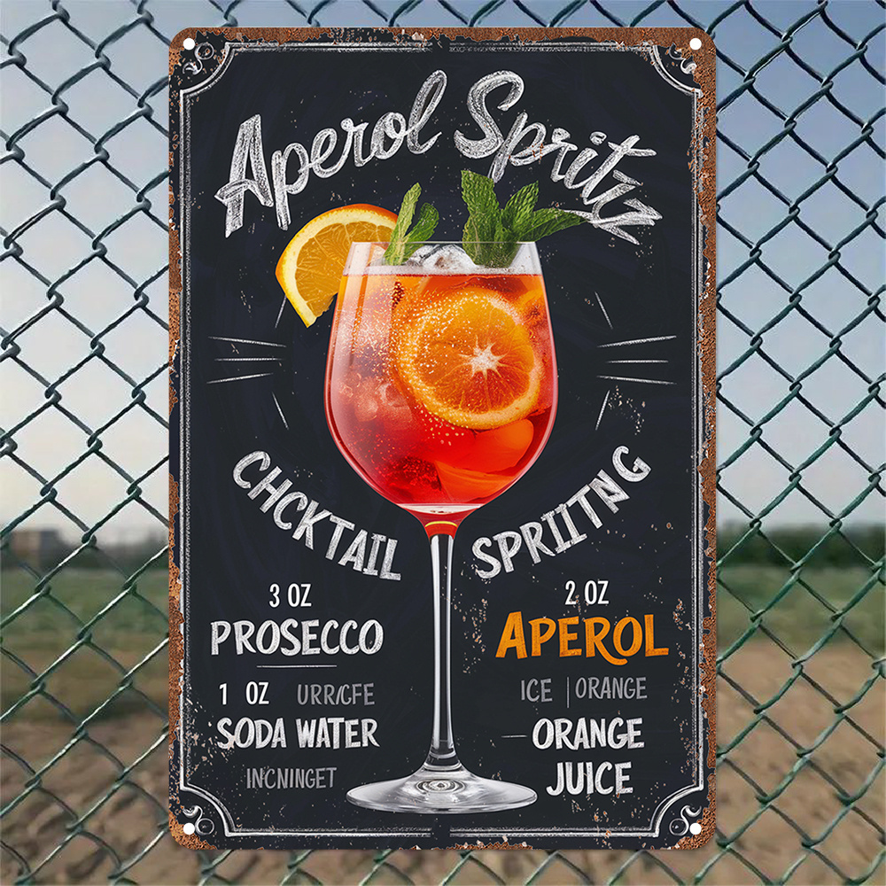 Vintage Aperol Spritz & Rooste - Home Improvement Game บทวิจารณ์และราคา