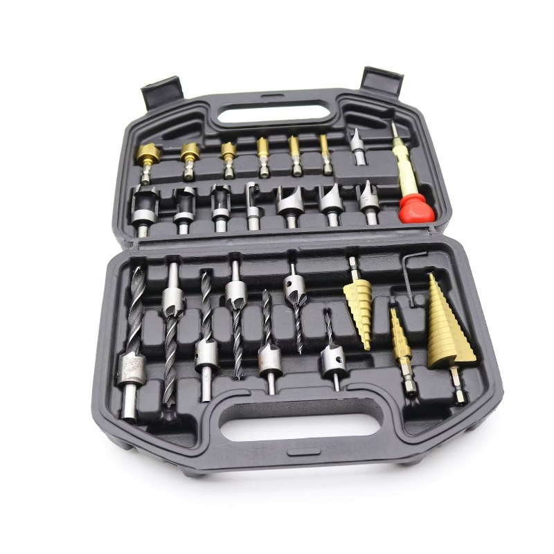 Professional Woodworking Drill - Home Improvement Center บทวิจารณ์และราคา