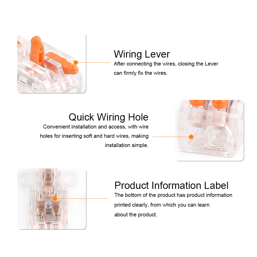 DIY GO Universal Compact Wire  - Home Improvement And Diy บทวิจารณ์และราคา