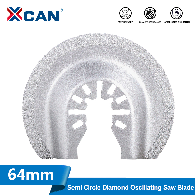 XCAN 1pc Diamond Semi Circle S - Grout Saw Removal บทวิจารณ์และราคา