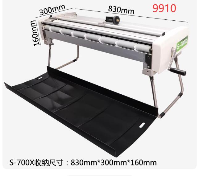 Hand Crank Wallpaper Gluing Ma - Home Improvement And Diy บทวิจารณ์และราคา
