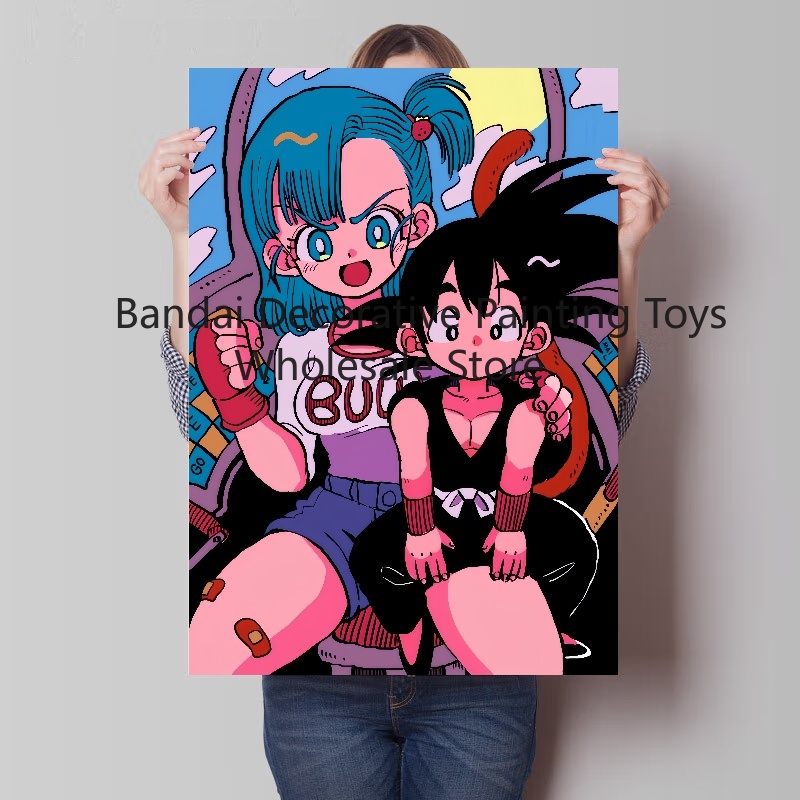 Classic Japan Anime Canvas Pai - Home Improvement Tv Show บทวิจารณ์และราคา