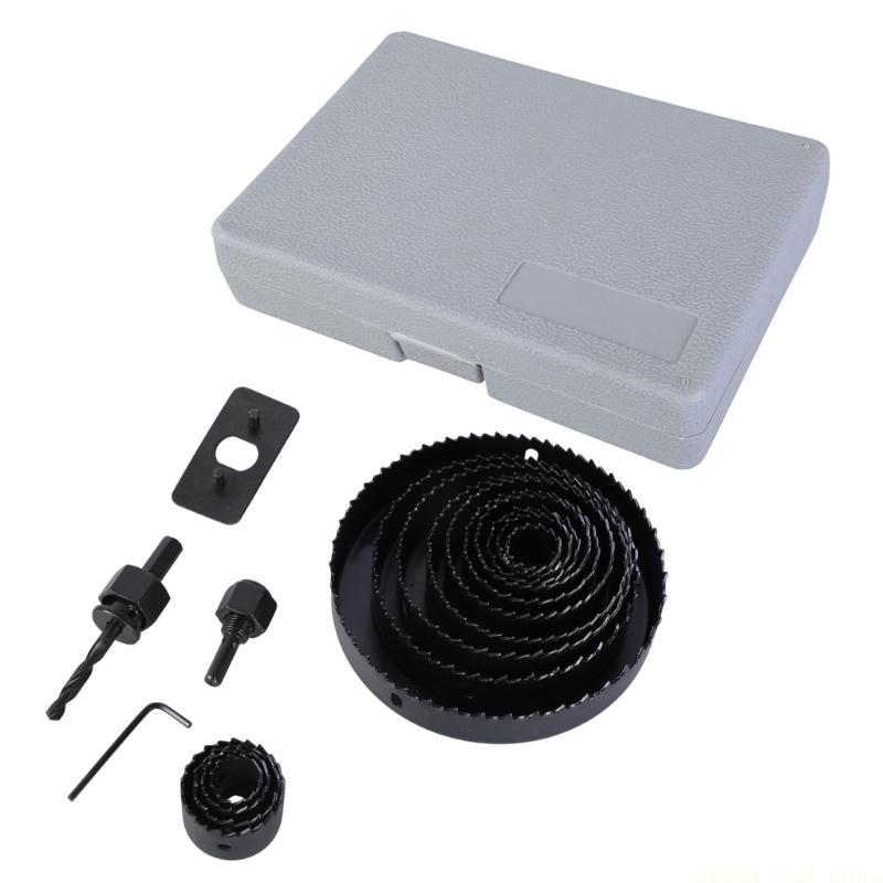 A2BE Essential 18pcs 19-127mm  - Home Improvement Center บทวิจารณ์และราคา