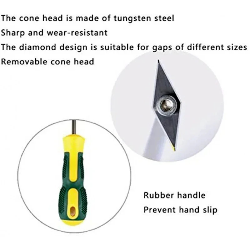 Professional Ceramic Tile Grou - Grout Saw Removal บทวิจารณ์และราคา