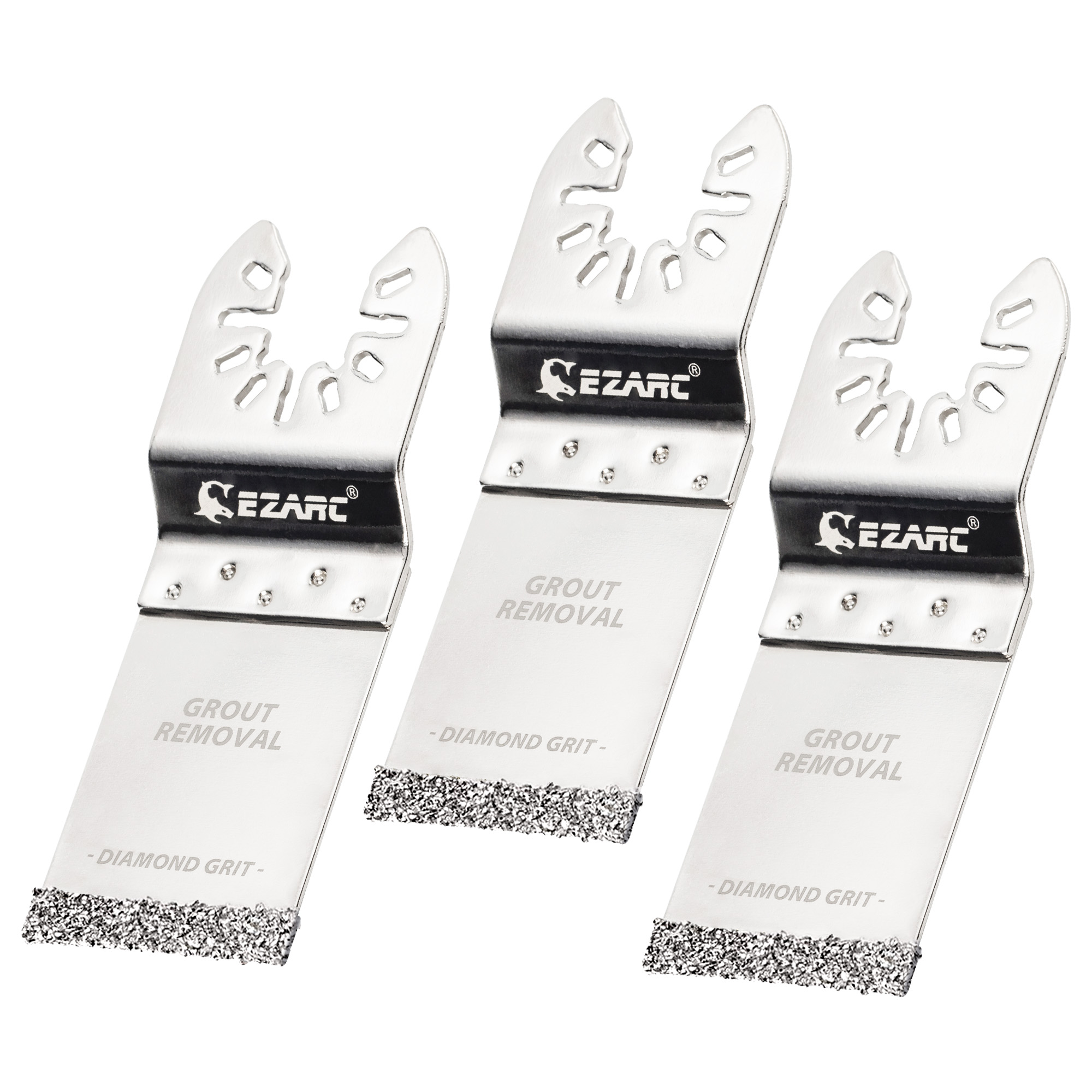 EZARC Oscillating Saw Blades 3 - Grout Saw Removal บทวิจารณ์และราคา