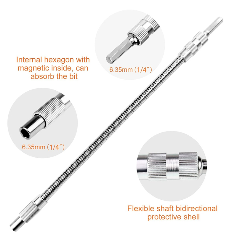 AA63 HOT Flexible Drill Bit Ex - Home Improvement Center บทวิจารณ์และราคา