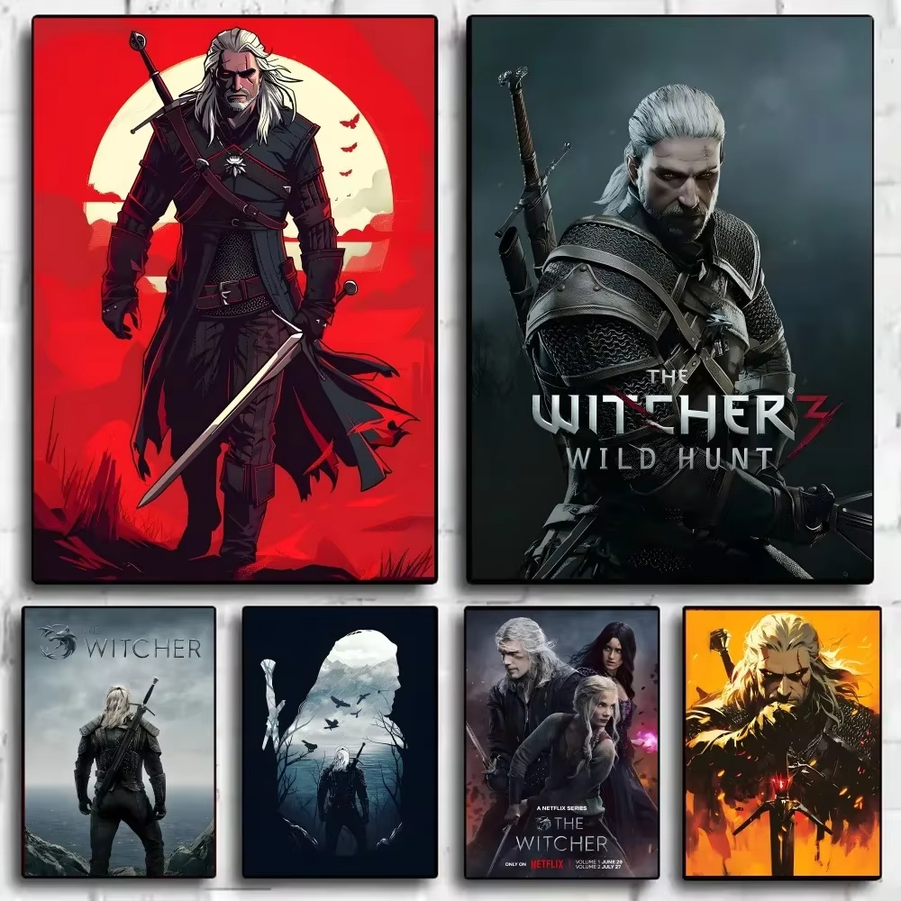 2025 The W-Witcher 3 Wild Hunt - Home Improvement Game บทวิจารณ์และราคา